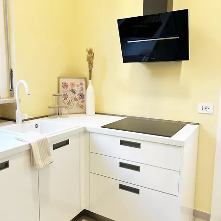 Quickhome - Mazzini Apartament Biella