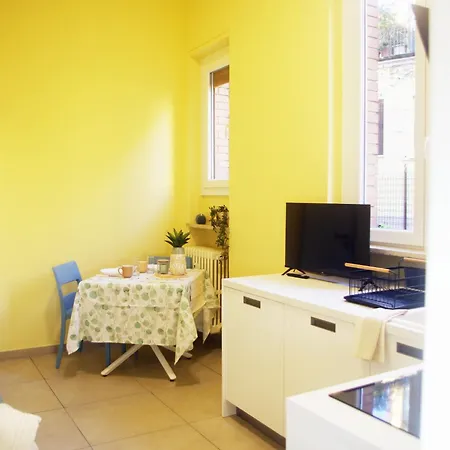 Apartment Quickhome - Mazzini *