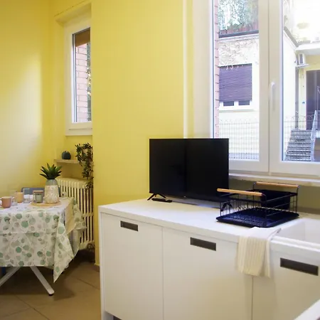 Quickhome - Mazzini Apartament Biella