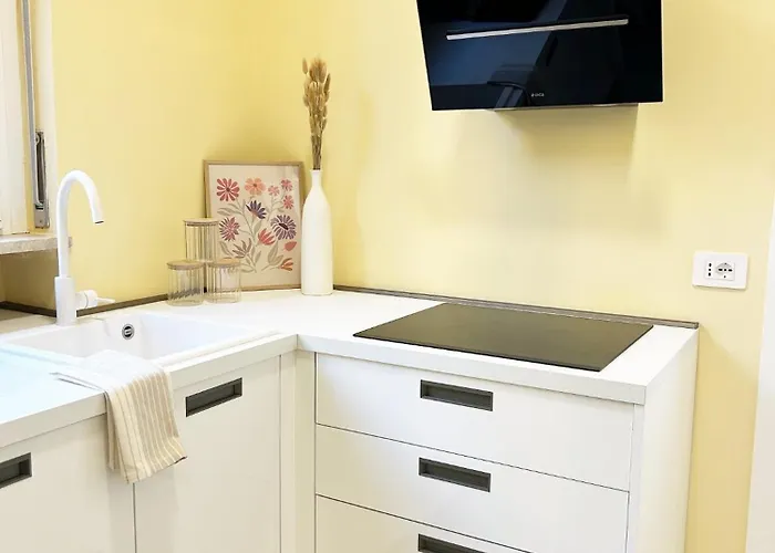 Quickhome - Mazzini 아파트 비엘라