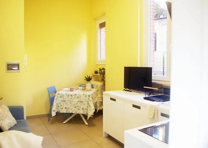 아파트 Quickhome - Mazzini *