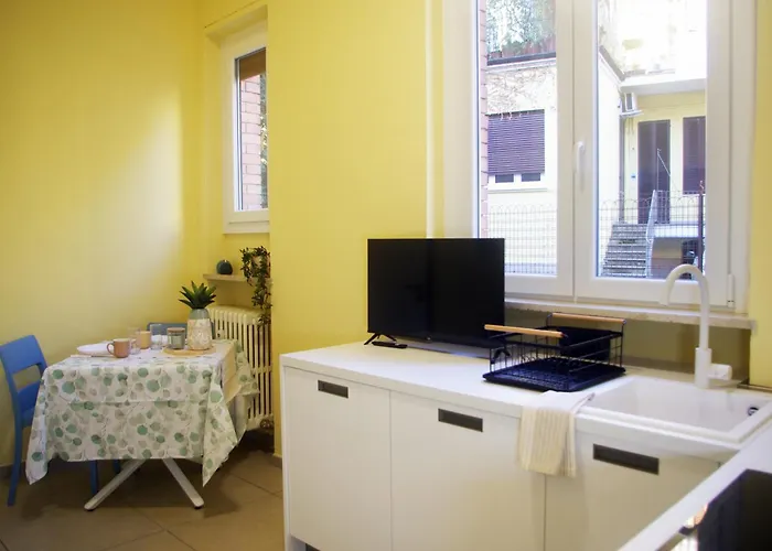 Quickhome - Mazzini 아파트 비엘라